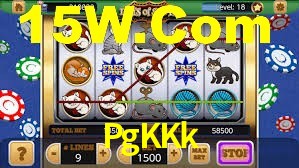 PgKKk App Interface